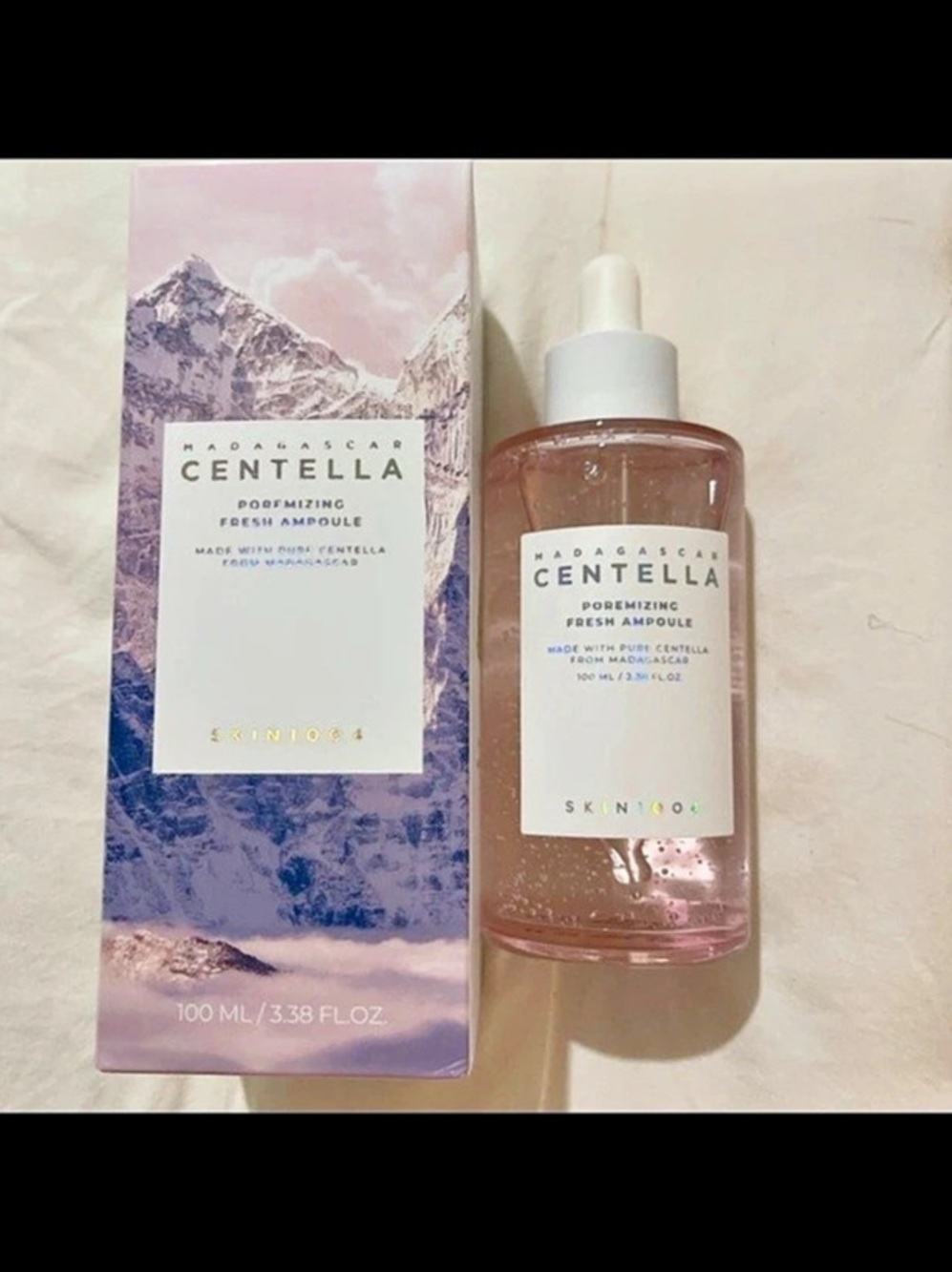 SKIN1004 Centella Probio-Cica Intensive Ampoule Pink NWT